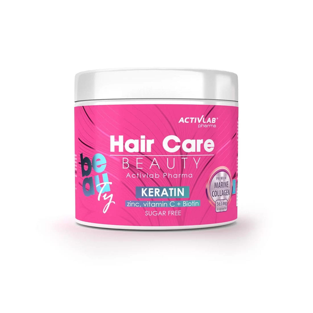 Activlab Hair Care BEAUTY Collagen Keratin (200g)