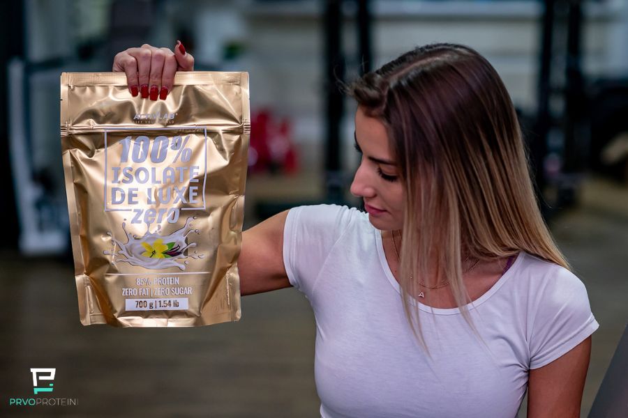 Protein izolat ili koncentrat - koja je razlika i šta odabrati?