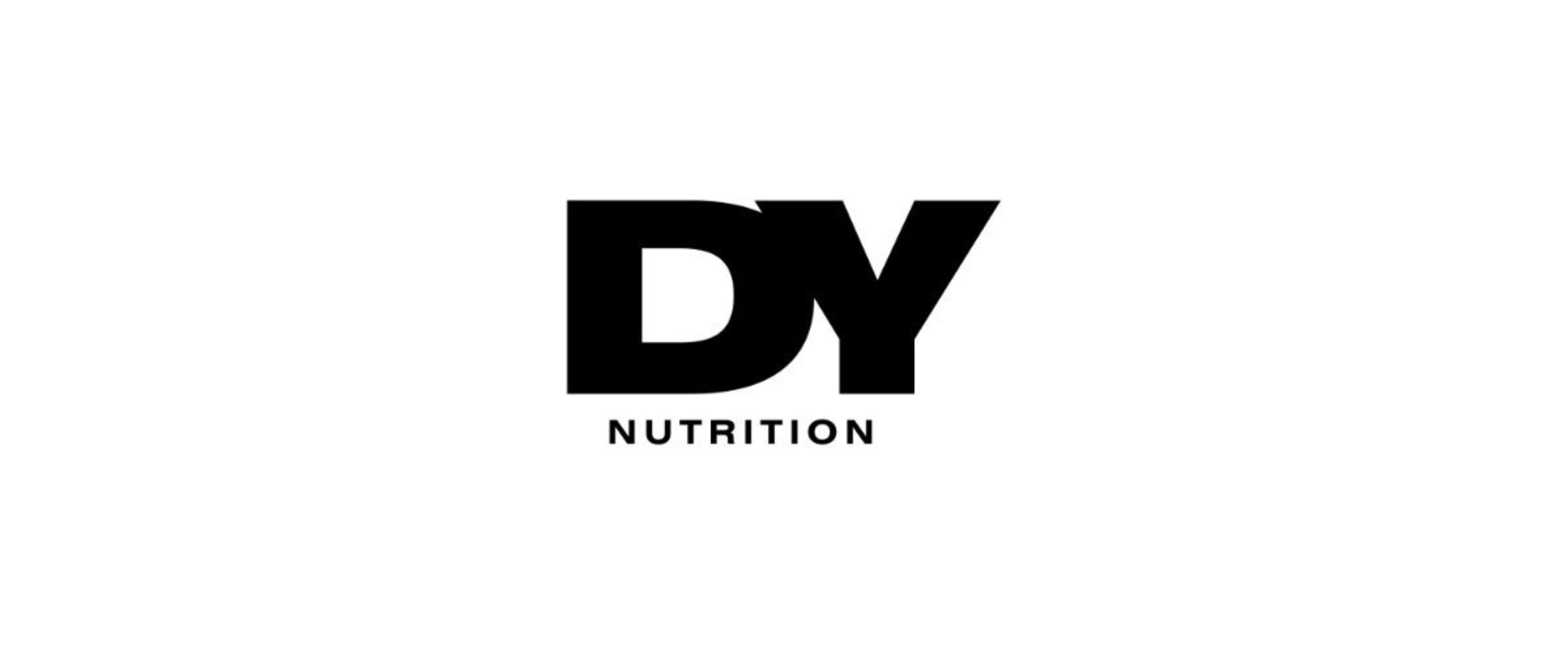 DY nutrition logo.