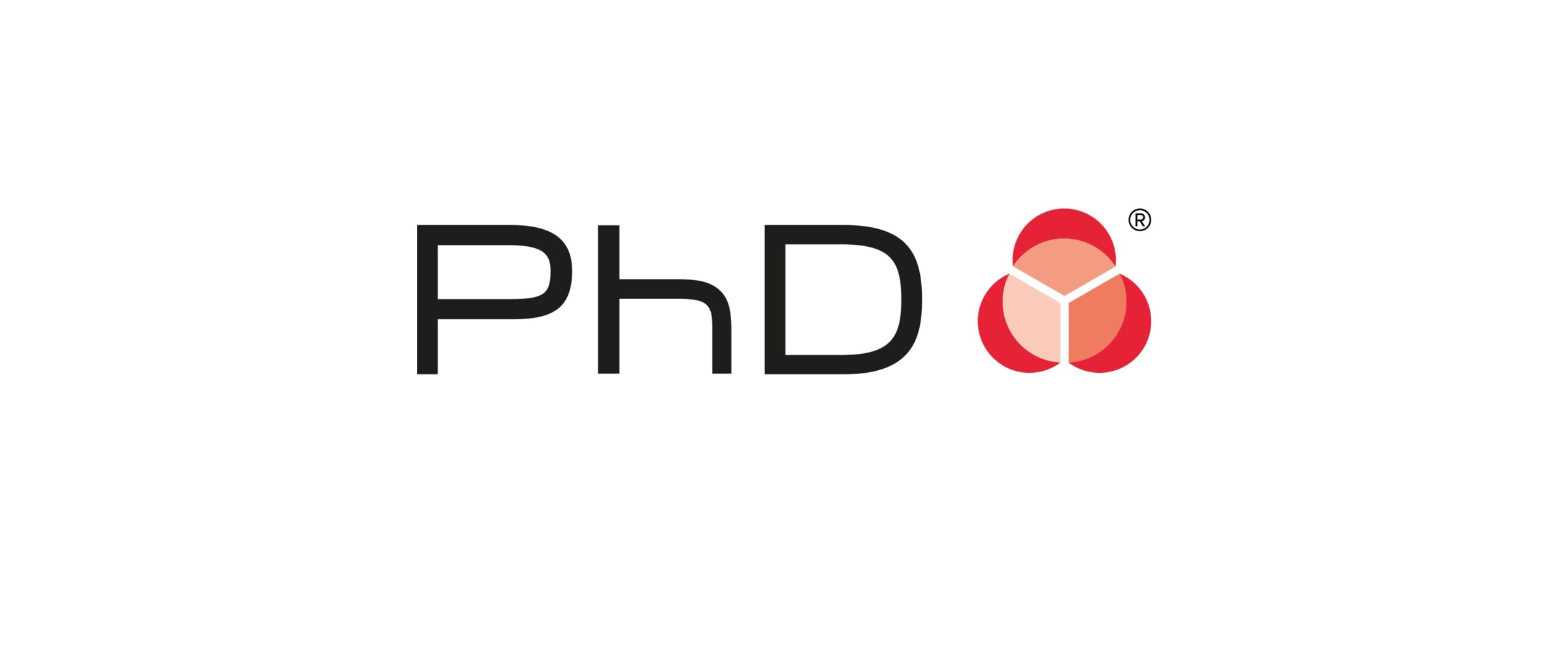 PhD Nutrition logo.