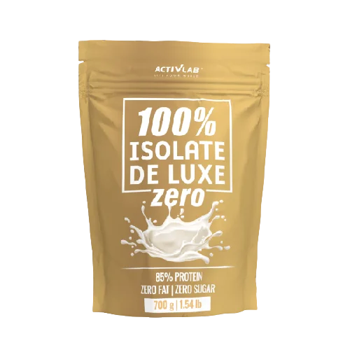 100% Isolate De Luxe Zero (700g)