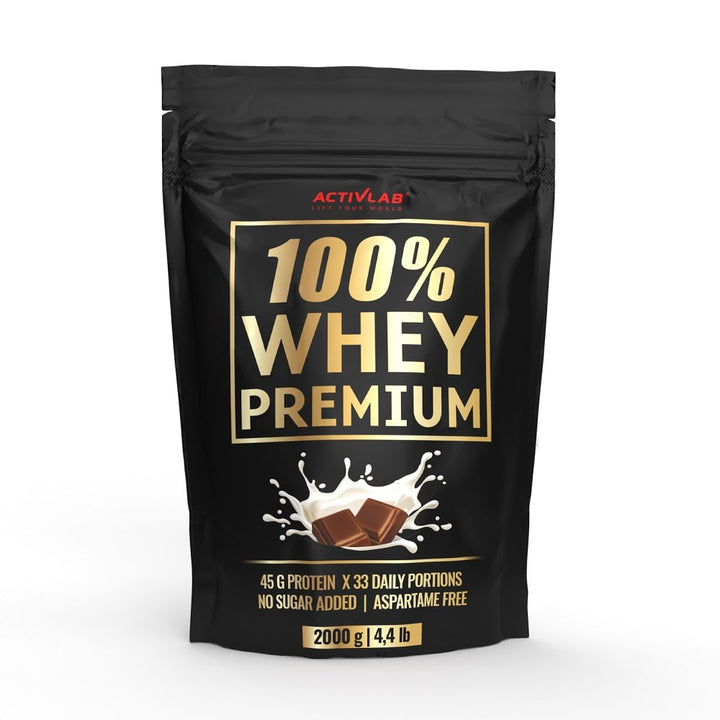 100% Whey Premium Protein (2kg)