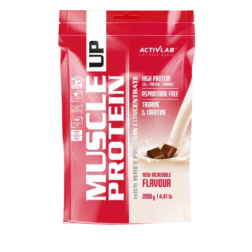 Muscle Up Protein Activlab