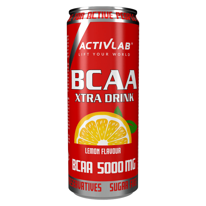 BCAA Xtra Drink (limenka 330ml)