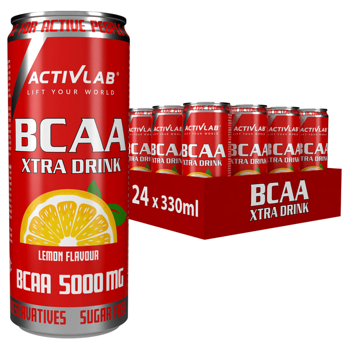 BCAA Xtra Drink (limenka 330ml)