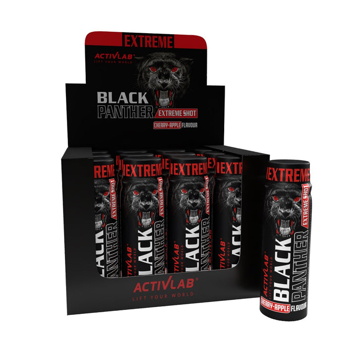 Black Panther Extreme Shot (80ml)