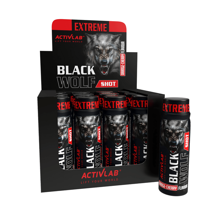 Black Wolf Extreme Shot (80ml)