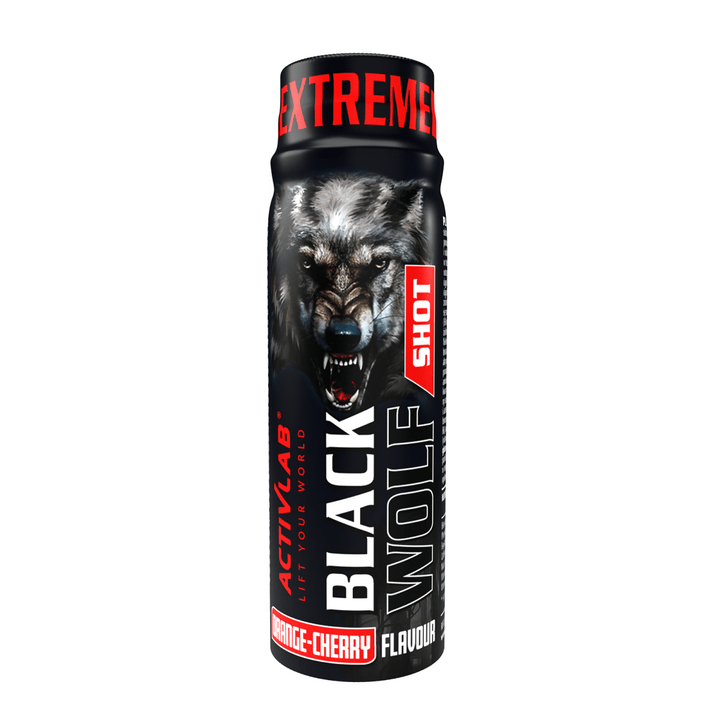 Black Wolf Extreme Shot (80ml)