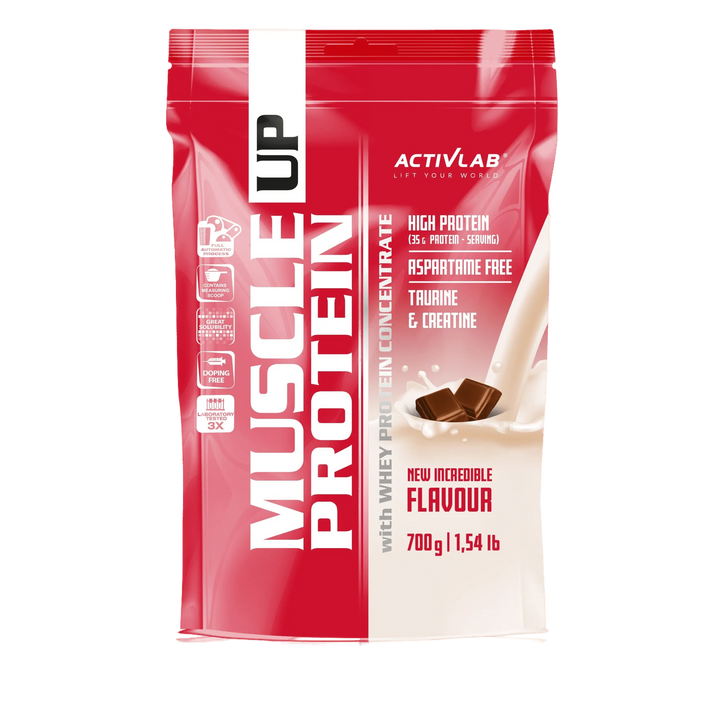 Muscle Up Protein Activlab