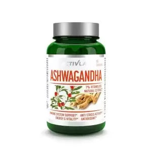 Activlab Ashwagandha (ašvaganda) 7% (60 kapsula)