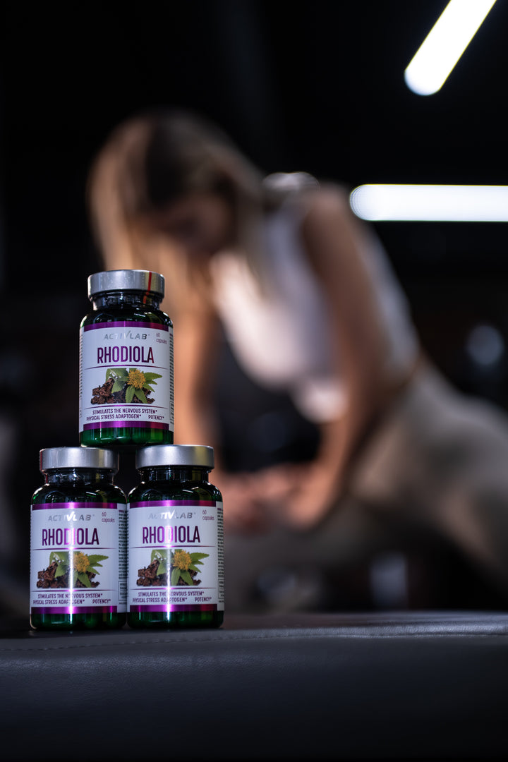 Activlab Rhodiola (60 kapsula)