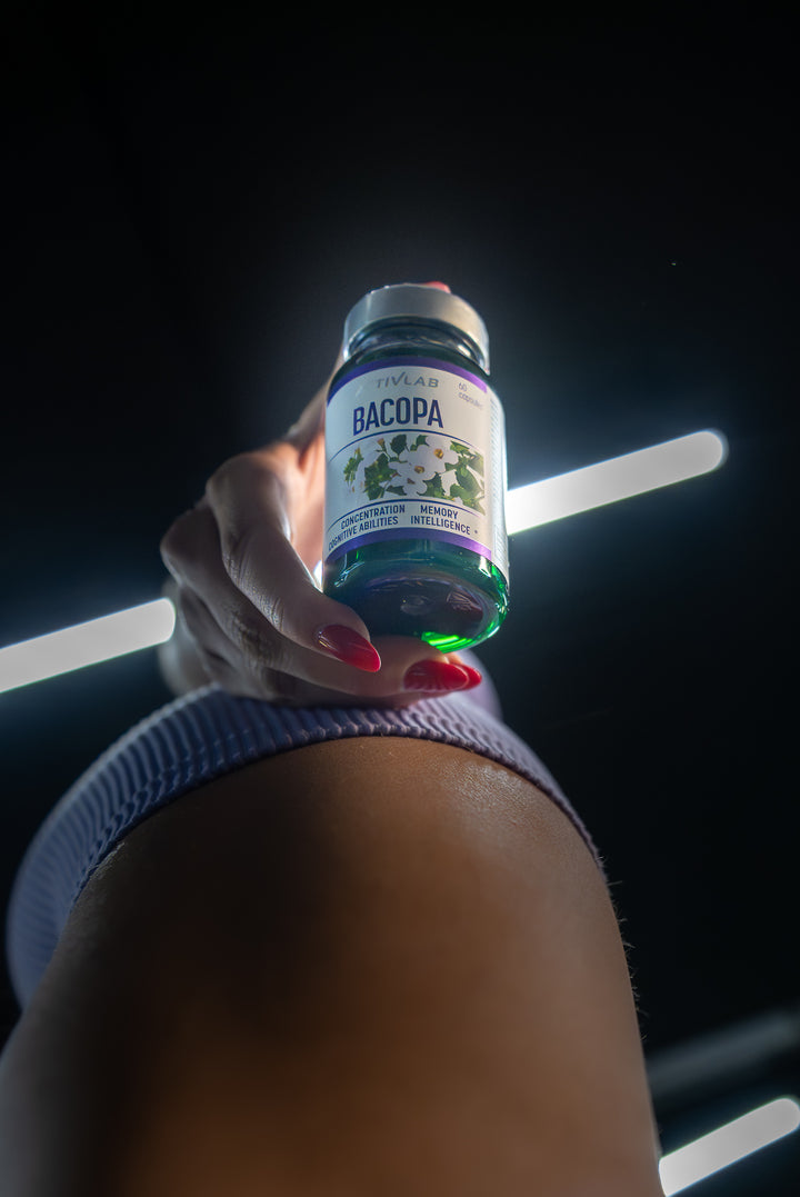 Activlab Bacopa (60kapsula)