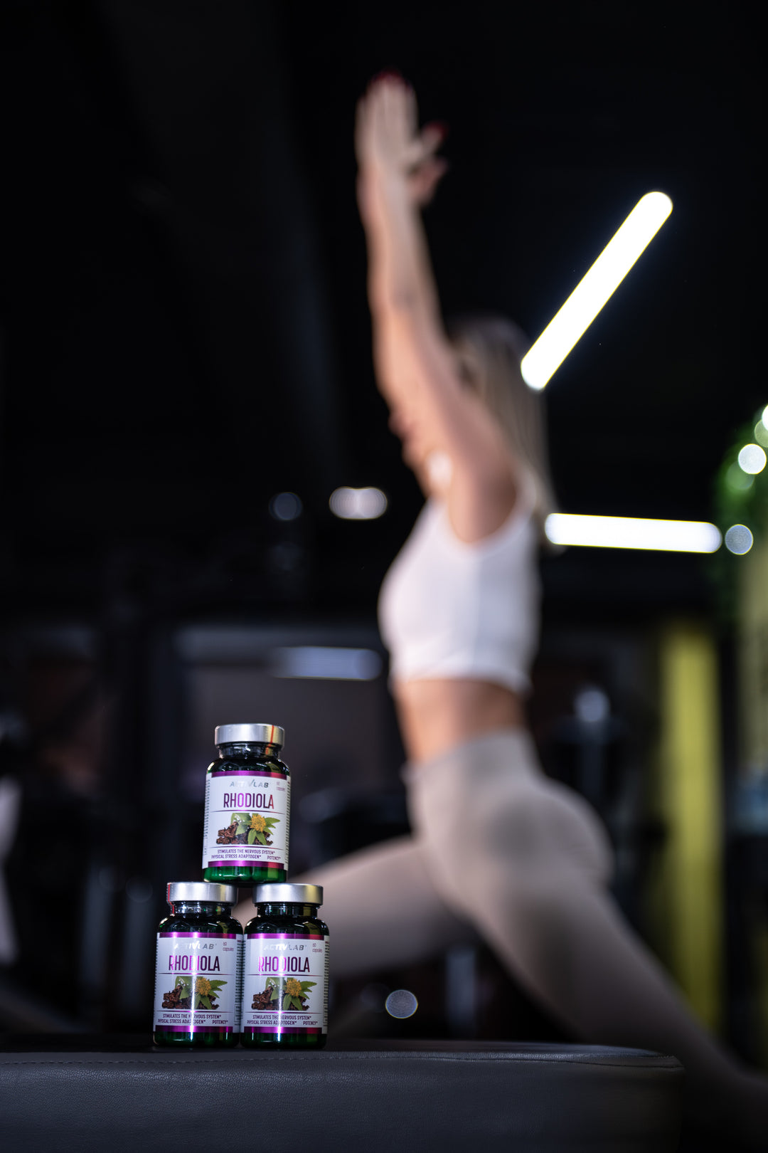 Activlab Rhodiola (60 kapsula)