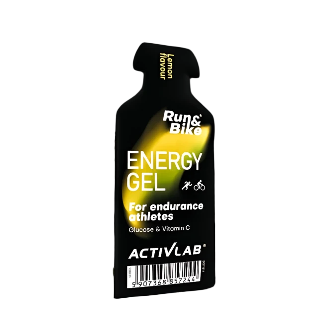 Run&Bike Energy, energetski gel za sportiste (40g)