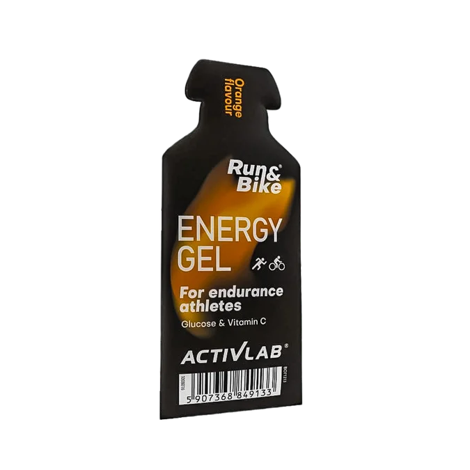 Run&Bike Energy, energetski gel za sportiste (40g)