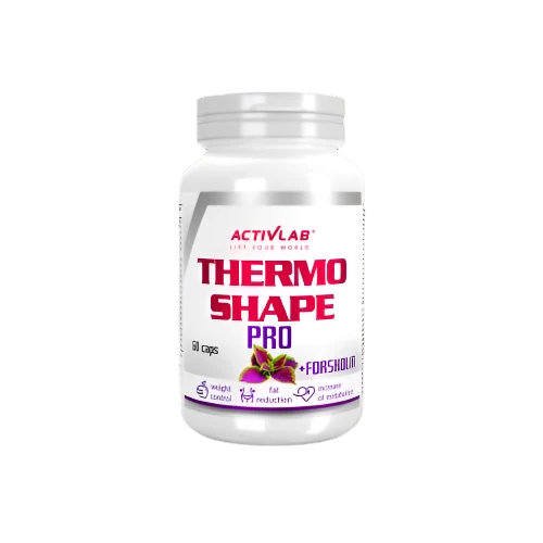 Activlab Thermo Shape Pro kapsule.